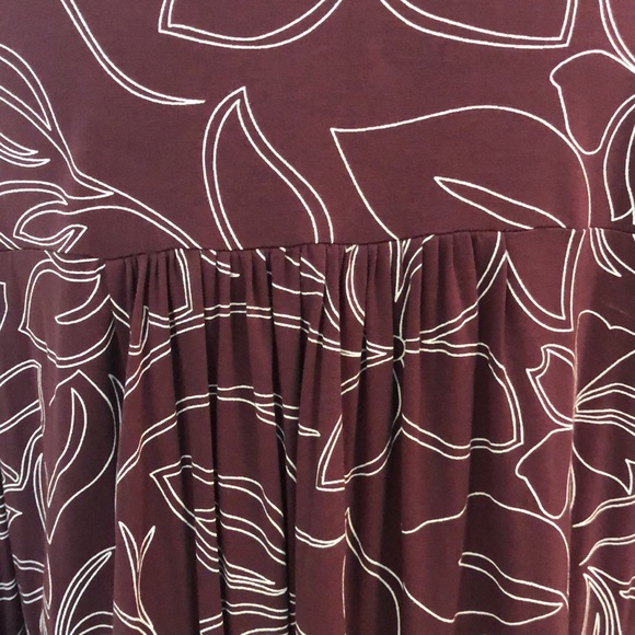 Anthropologie Akemi + Kin Top Sz M - Picture 7 of 14